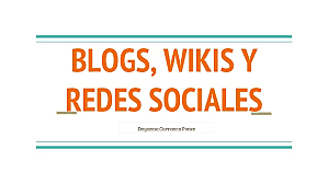 Web como conjunto de herramientas (2009)