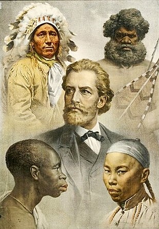 RASGOS GENERALES DEL HUMANISMO EXÓTICO