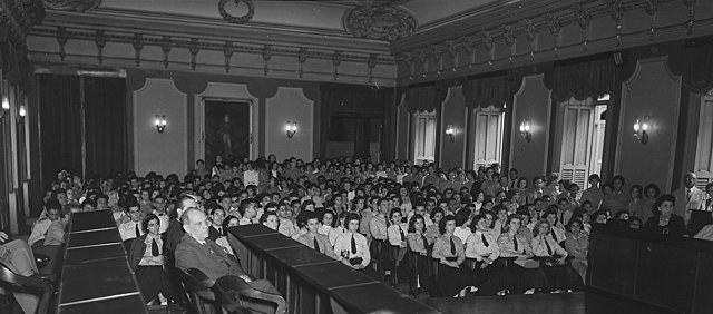 Transformação em autarquia federal