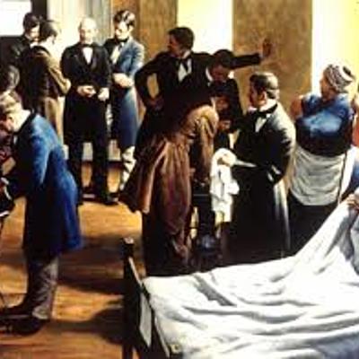 Timeline: Historia de la epidemiologia