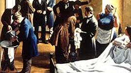 Timeline: Historia de la epidemiologia