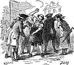 The Quartering Act (1765-1770)
