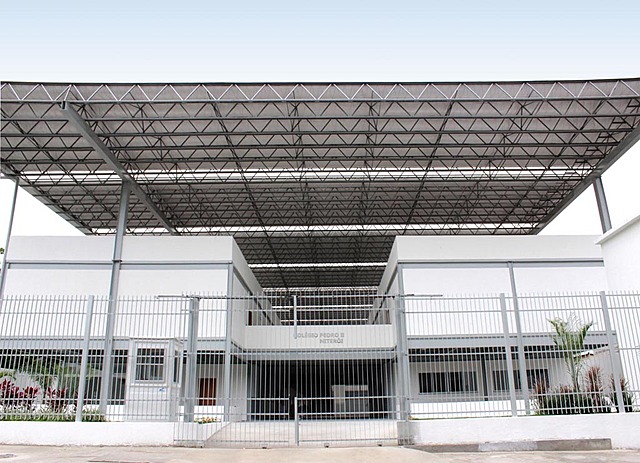 Criação do Campus Niterói