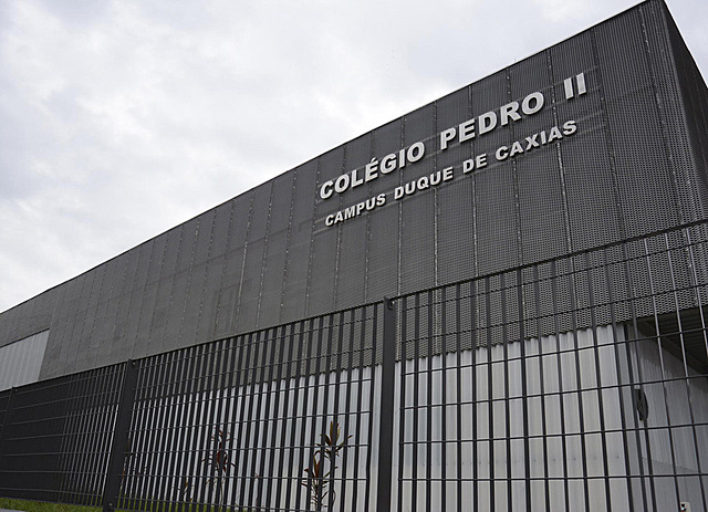 Criação do campus Duque de Caxias