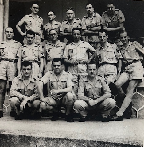 Robert démobilisé ?