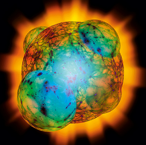 ARNO PENZIAS Y ROBERT WILSON