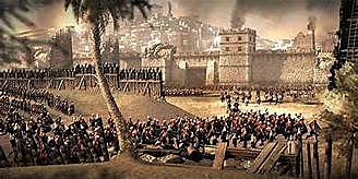 TERCERA GUERRA PÚNICA.