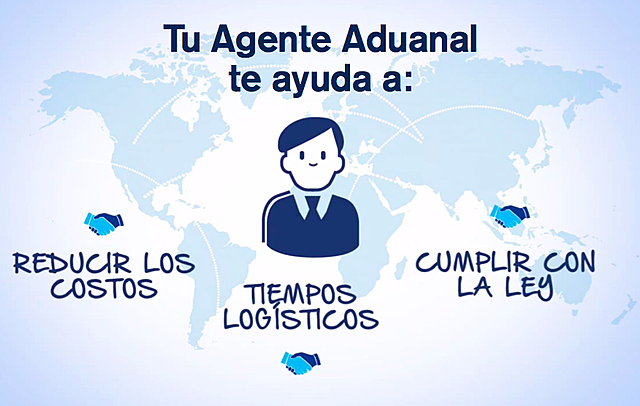 Agente Aduanal
