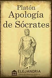 OBRA: APOLOGIA DE SOCRATES - PLATON