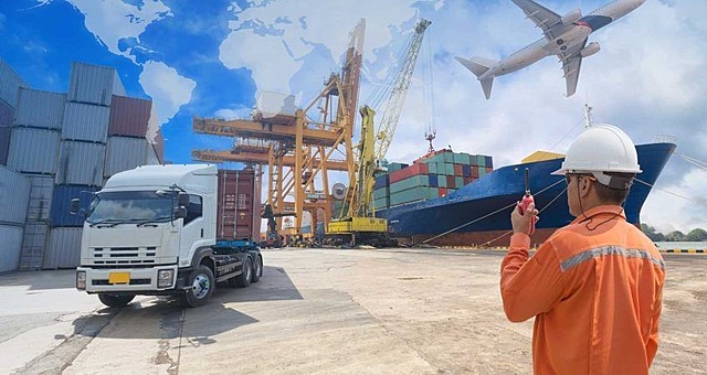 Crecimiento de la logistica