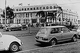 Organização admistrativa.