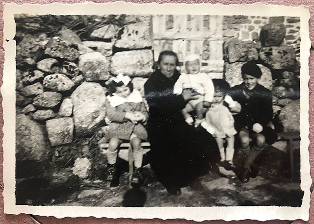 Naissance d'Alice ROURE