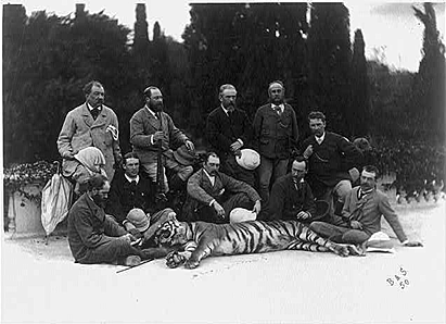 Exploración y Colonización a Asia