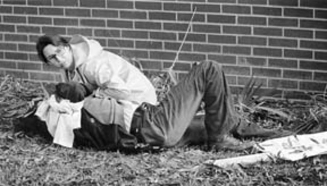 The Greensboro Massacre