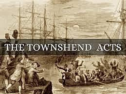 Townshend Act(s)