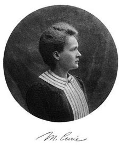 Marie Curie