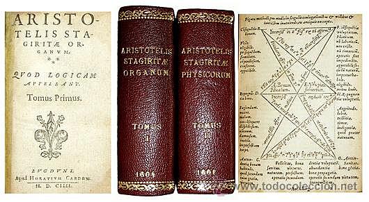 Obras de Aristóteles