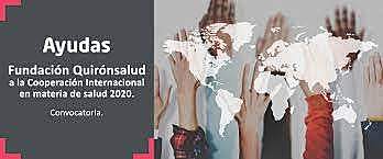 Cooperación internacional en materia de salud