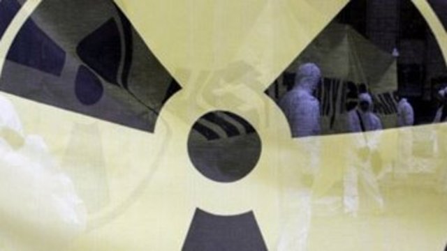 Nuclear-Proliferation Pact Signed