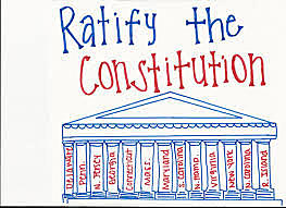 The Constitution is Ratified