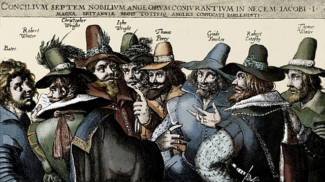 Gunpowder Plot