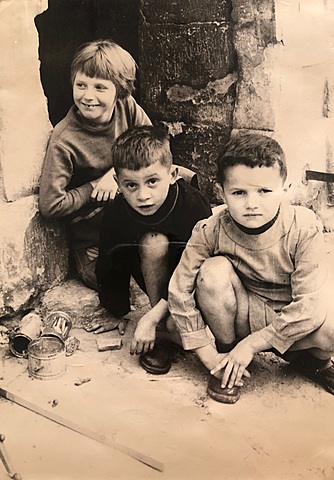 Yves: la courses aux escargots