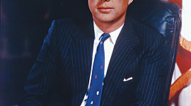 Timeline: John F. Kennedy