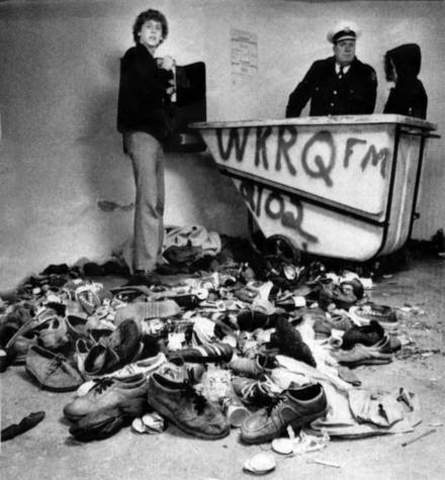 The Who Concert Tragedy