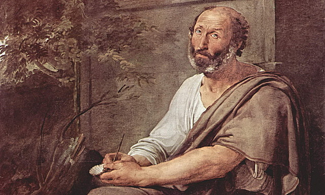 Fallecimiento de Aristóteles