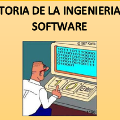 Timeline: Recorrido Ingeniería de Software
