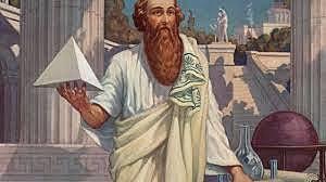 Pitágoras  (582 - 507) a.c.