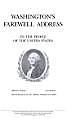 Washington’s Farewell Address