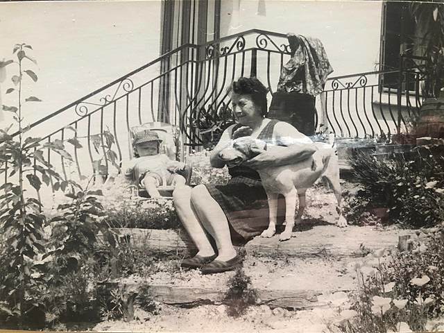 Alice, Bruno à Nojaret