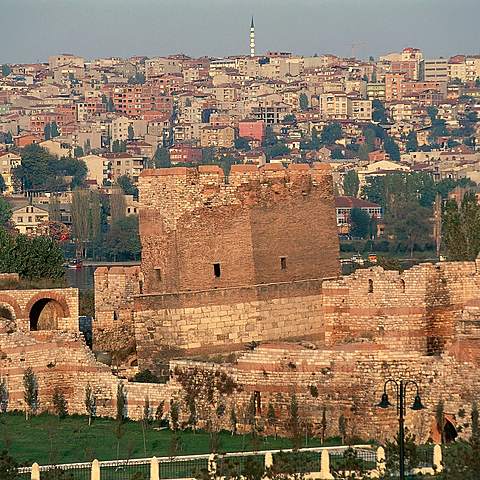 Constantinople