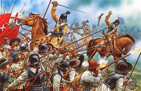 Battle of Edgehill (English Civil War)
