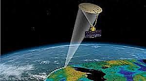 SATÉLITE OCEANOGRÁFICO