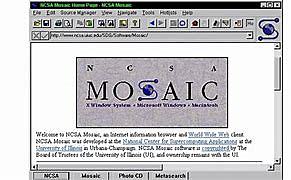 Primer Navegador Gráfico