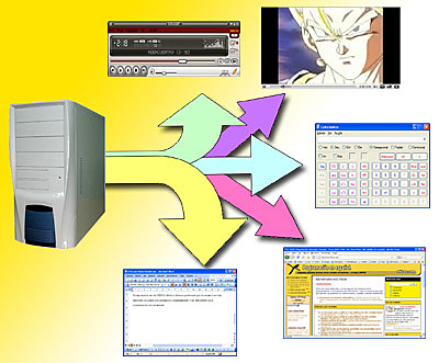 IBM y Microsoft desarrollan OS/2