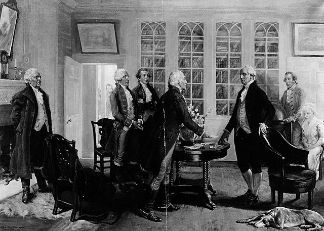 Se retira Washington