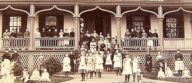 First School of Special Education