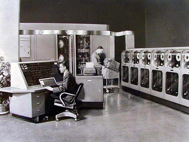 Conexión del ordenador de la UCLA