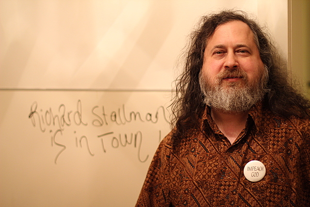 RICHARD STALLMAN