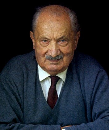 Martin Heidegger