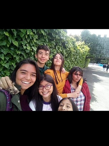 Departure to the park