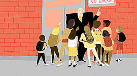 Timeline: History of Special Education and Inclusive Education Timeline