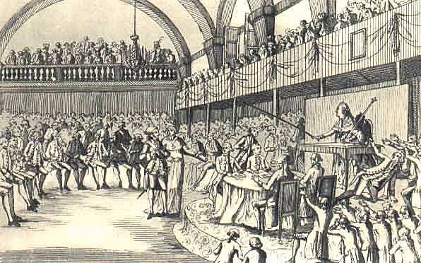 Francia declara la guerra a Austria.