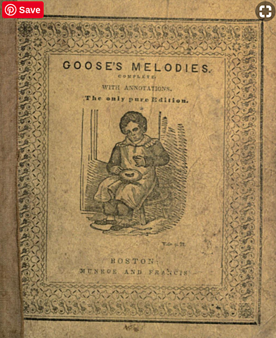 Mother Goose's Melodies