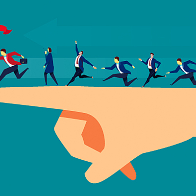 Timeline: Evolución del Liderazgo