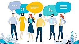 Timeline: La investigación en el campo de la comunicación