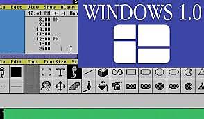 WINDOWS 1.0